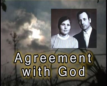 Agreement with God